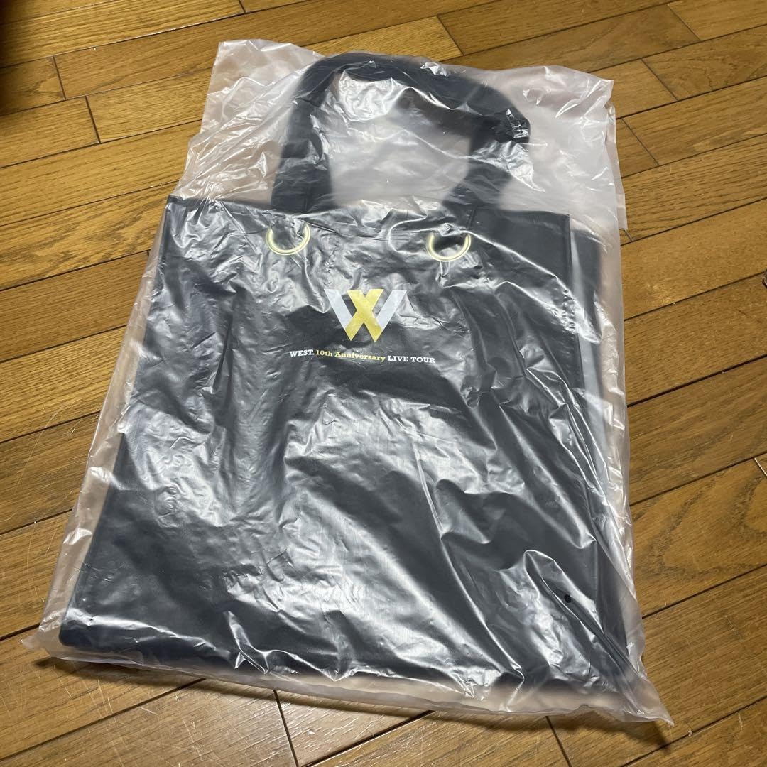 WEST. AWARD バッグ タペストリー Amazon.co.jp: 10th Anniversary